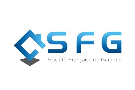 Logo SFG (Société Française de Garantie)