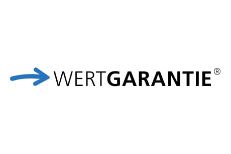 Logo der WERTGARANATIE