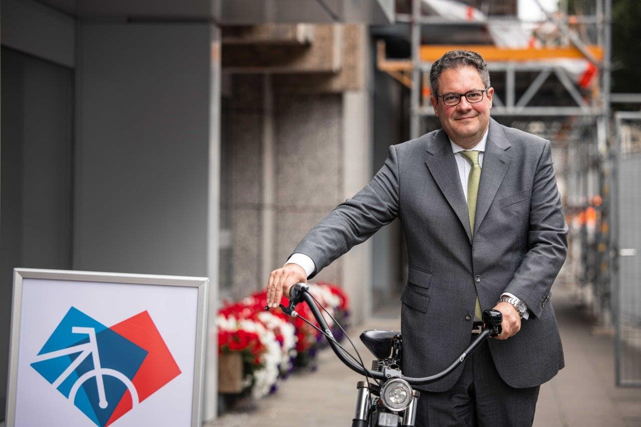 Internationaler Tag des Fahrrads