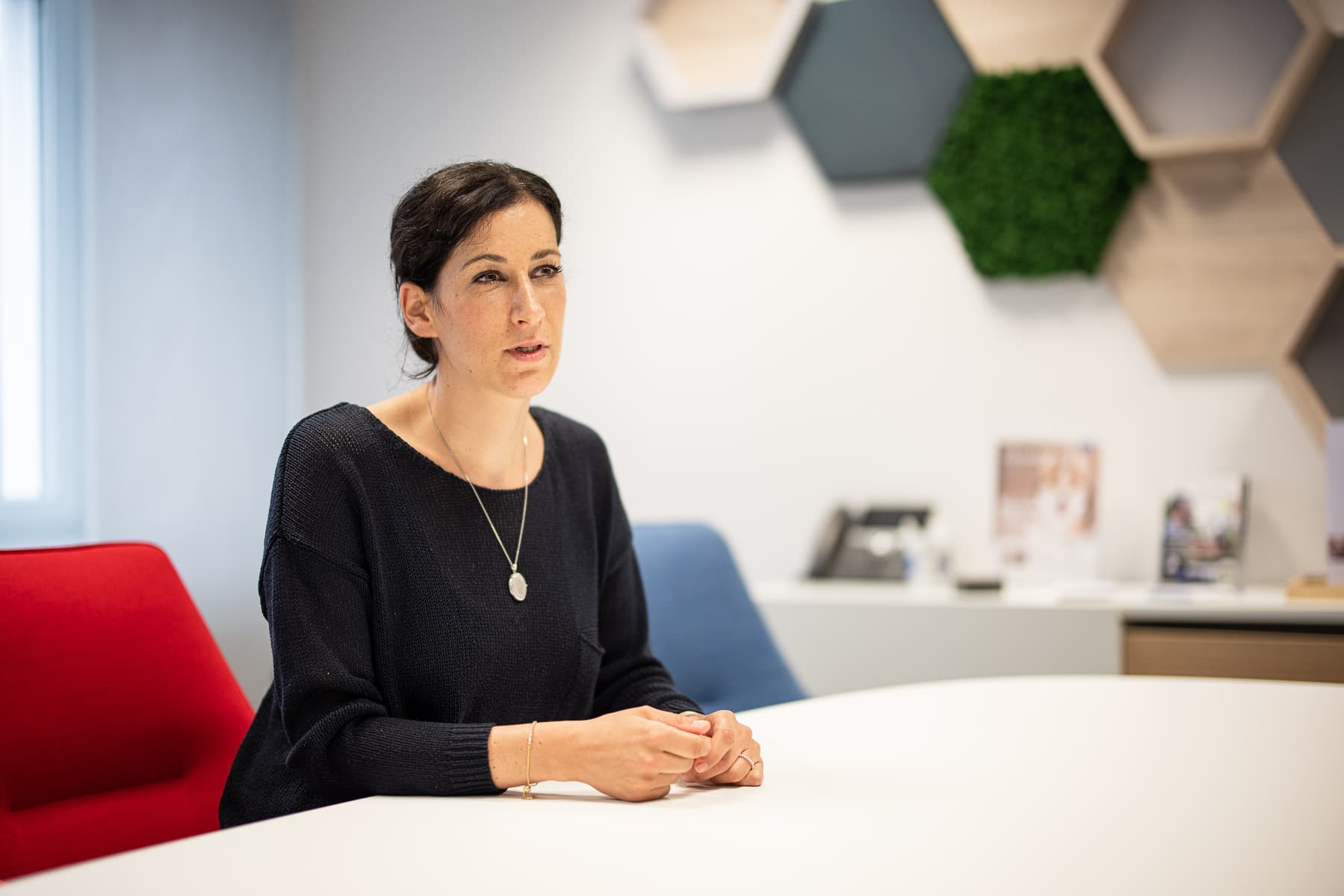 Justine Böttner arbeitet seit 15 Jahren für die WERTGARANTIE Group