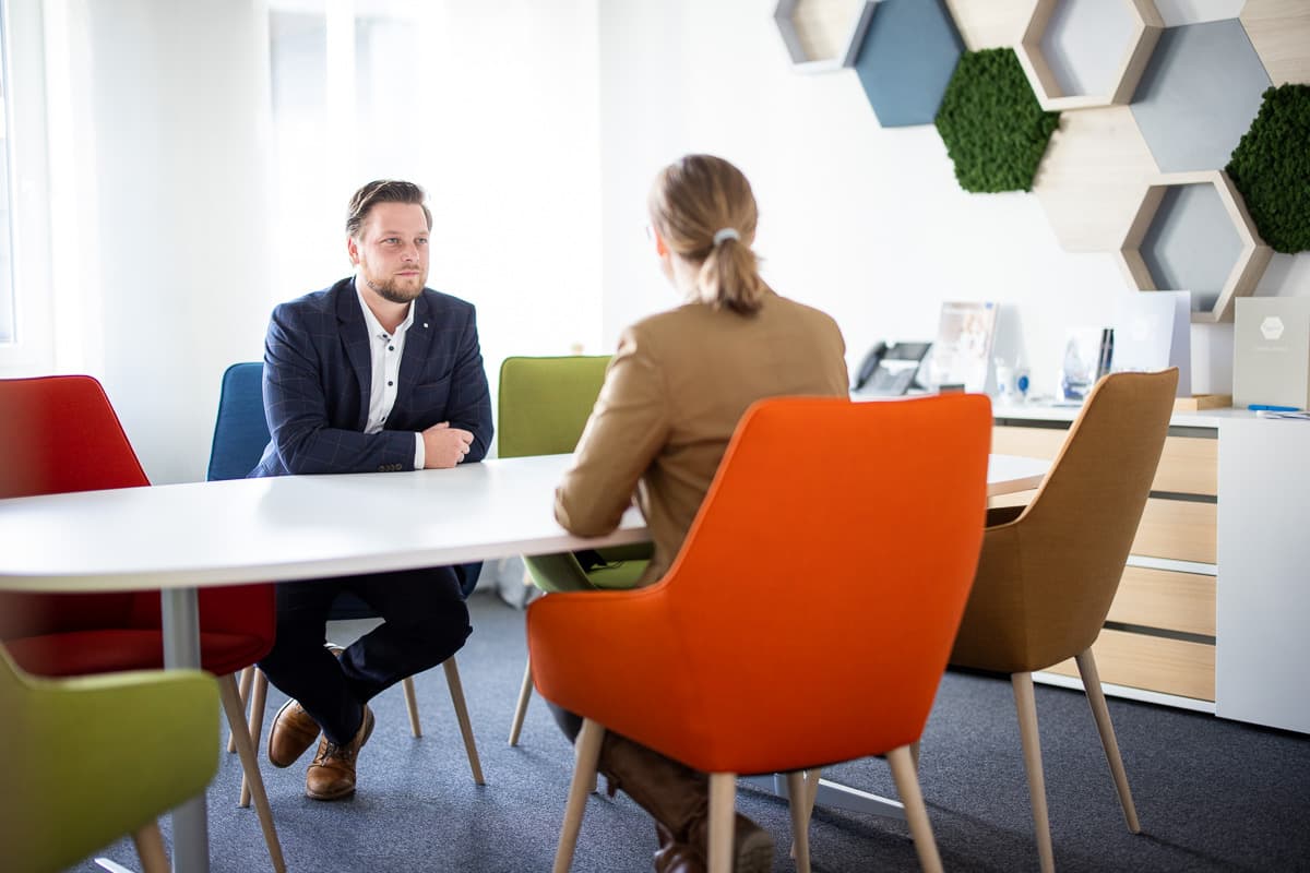 Sebastian Scholta, Abteilungsleiter Kundenservice