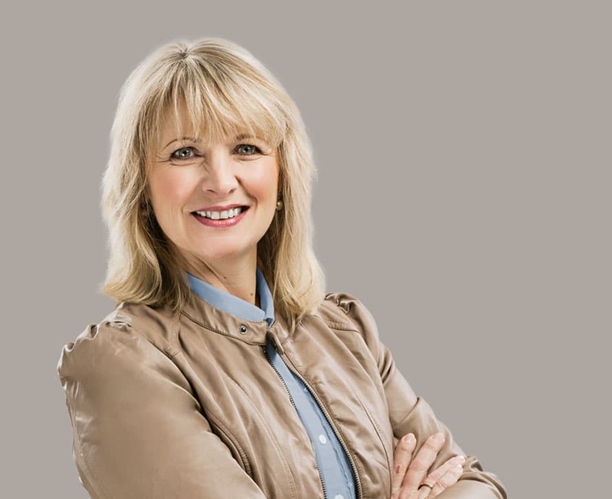 Portraitbild von Kerstin Förster