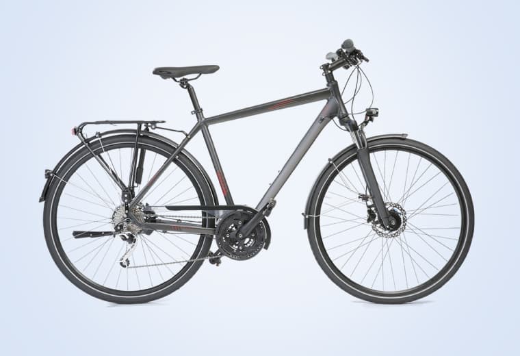 1999: Das Fahrrad wird Teil unseres Produktportfolios