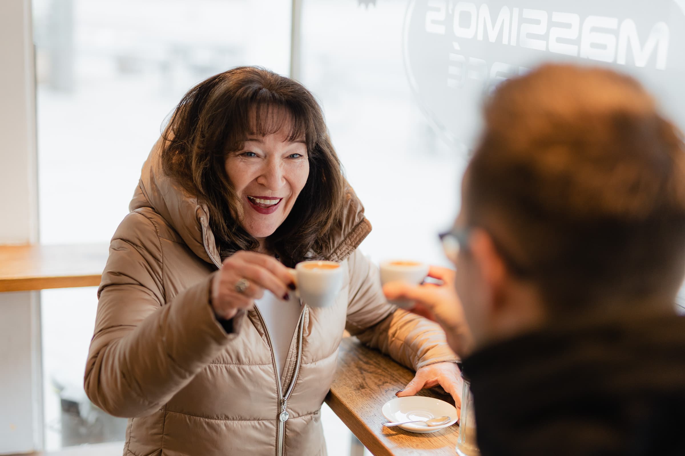 Sylvia Deterding verabschiedet sich in den Ruhestand