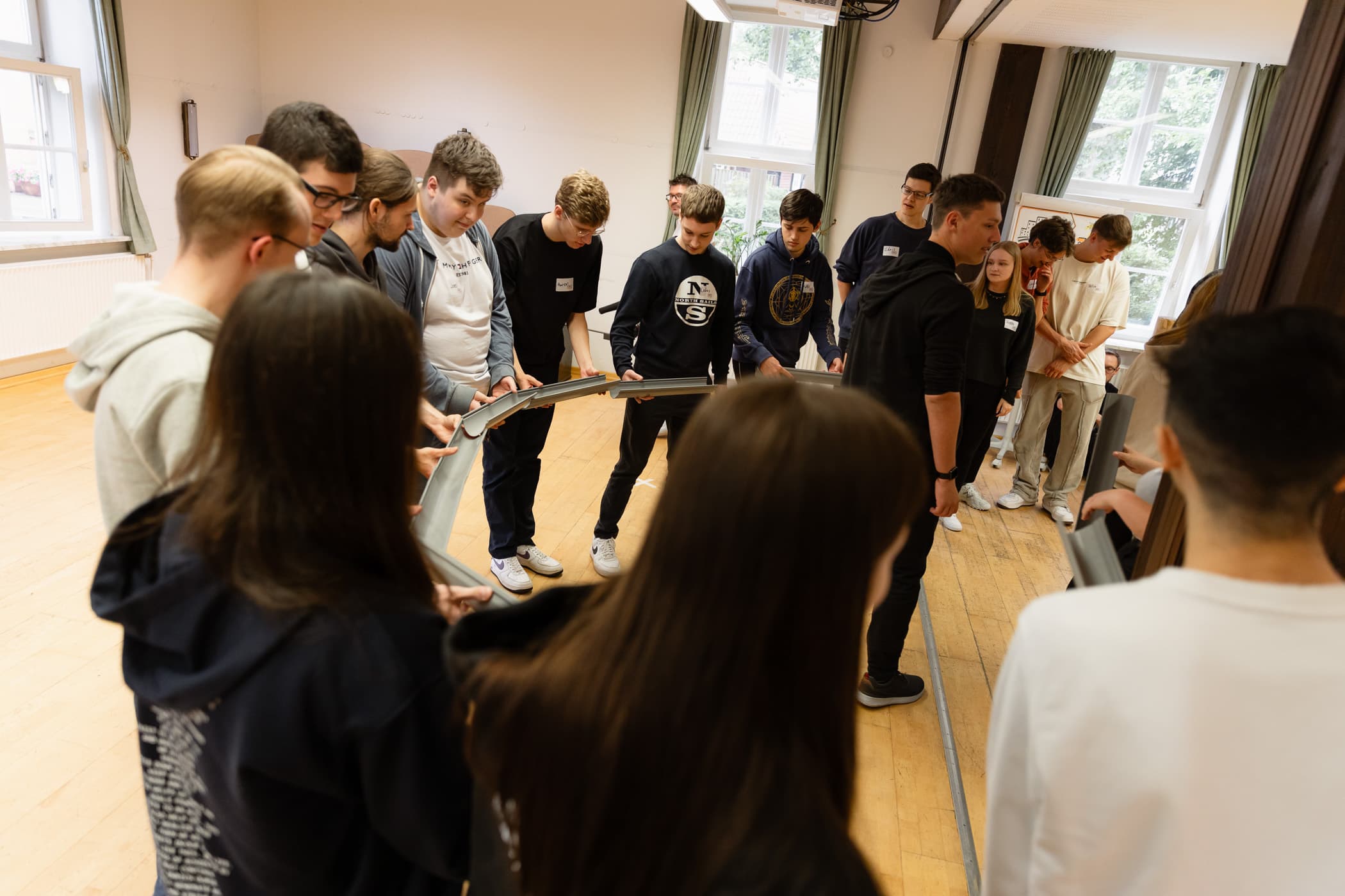 Ausbildungsfahrt der WERTGARANTIE Group Galerie 2