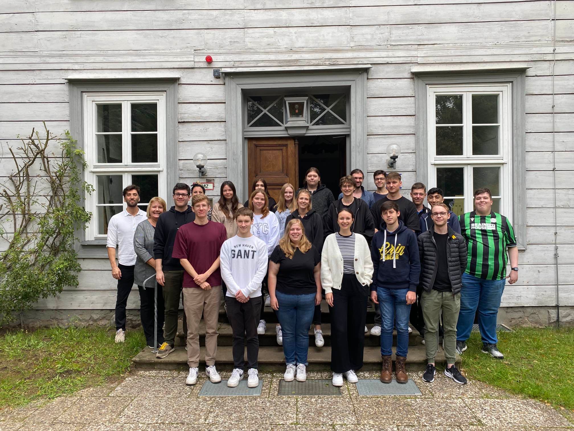 Ausbildungsfahrt der WERTGARANTIE Group Galerie 4