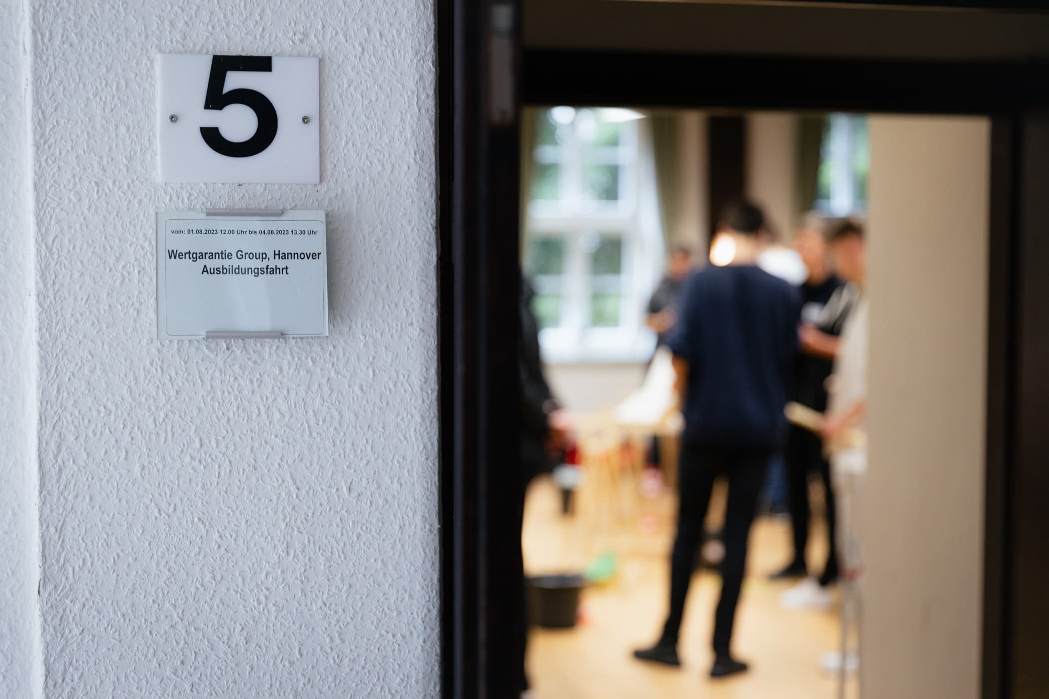 Ausbildungsfahrt der WERTGARANTIE Group Galerie 5