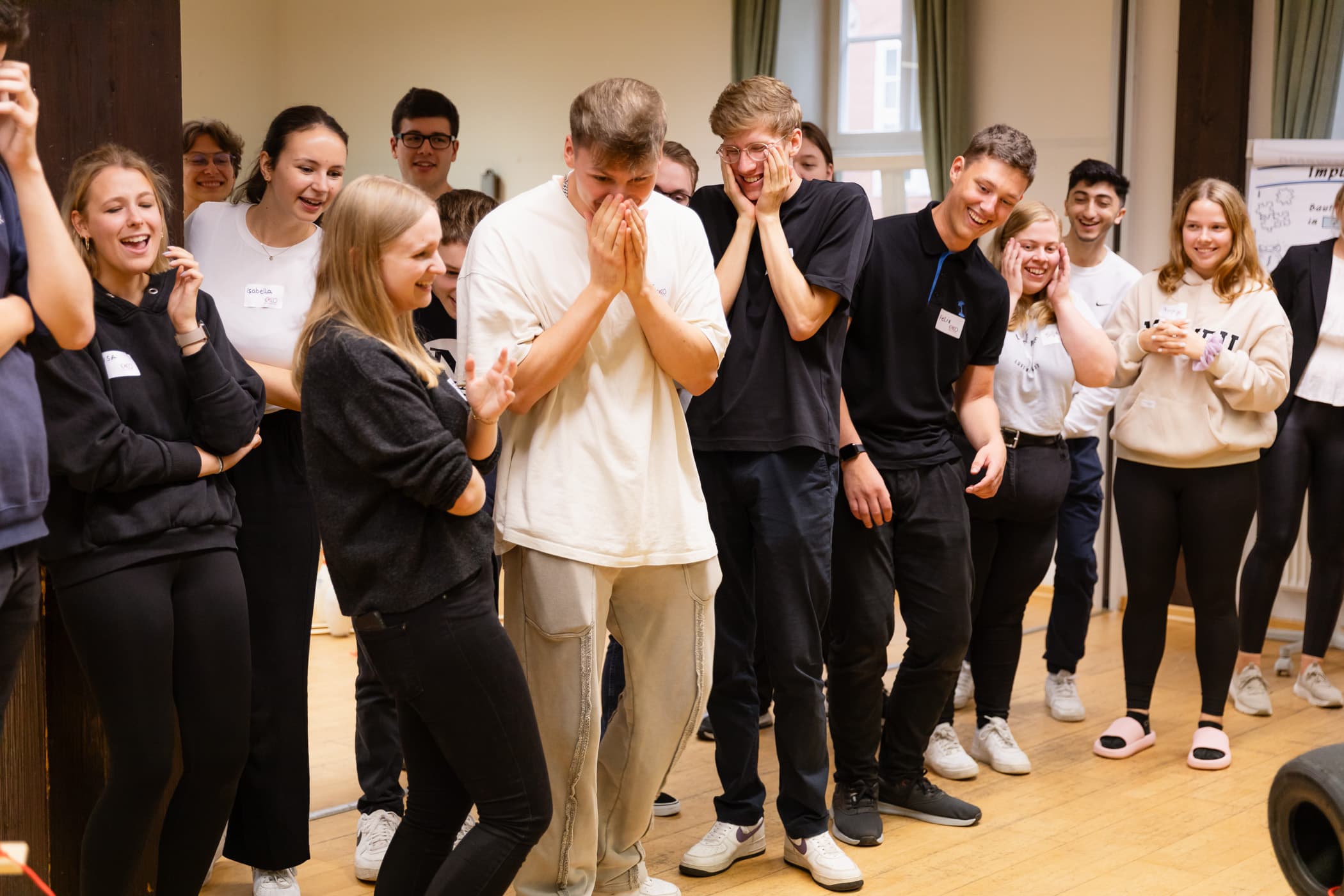 Azubifahrt WERTGARANTIE Group Titelbild