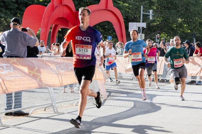 Fit und Fun in der WERGARANTIE Group - Garantiert Freude an Bewegung mit unserem Betriebssportangebot