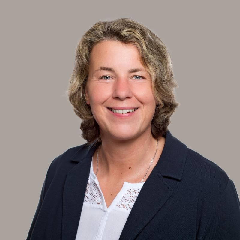 Seit 13 Jahren im Unternehmen und bestens vernetzt: Cathleen Velke