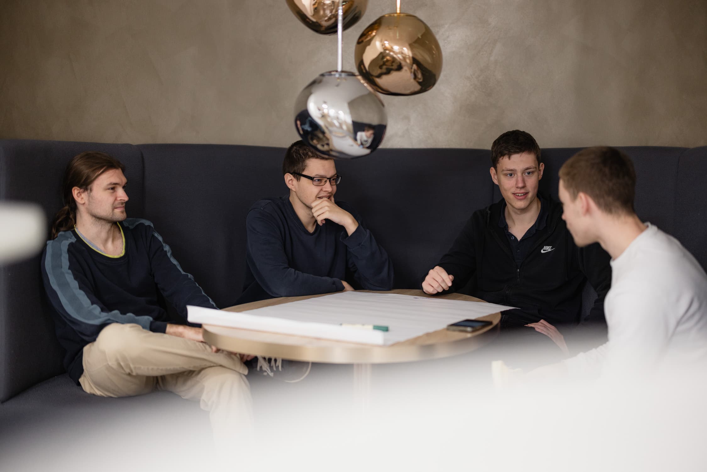 Schreibwerkstatt für Auszubildende