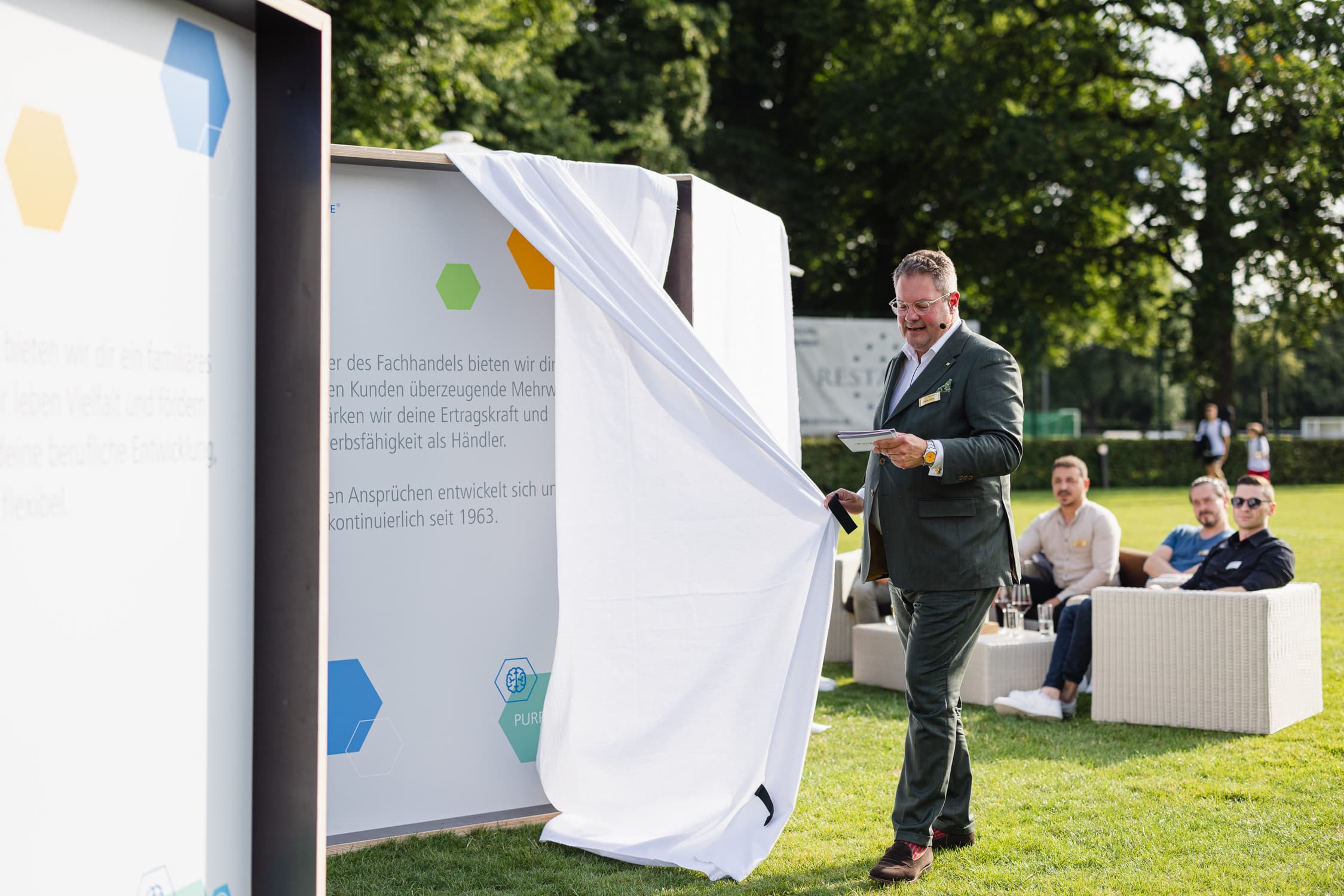 Der Purpose der WERTGARANTIE Group wird enthüllt