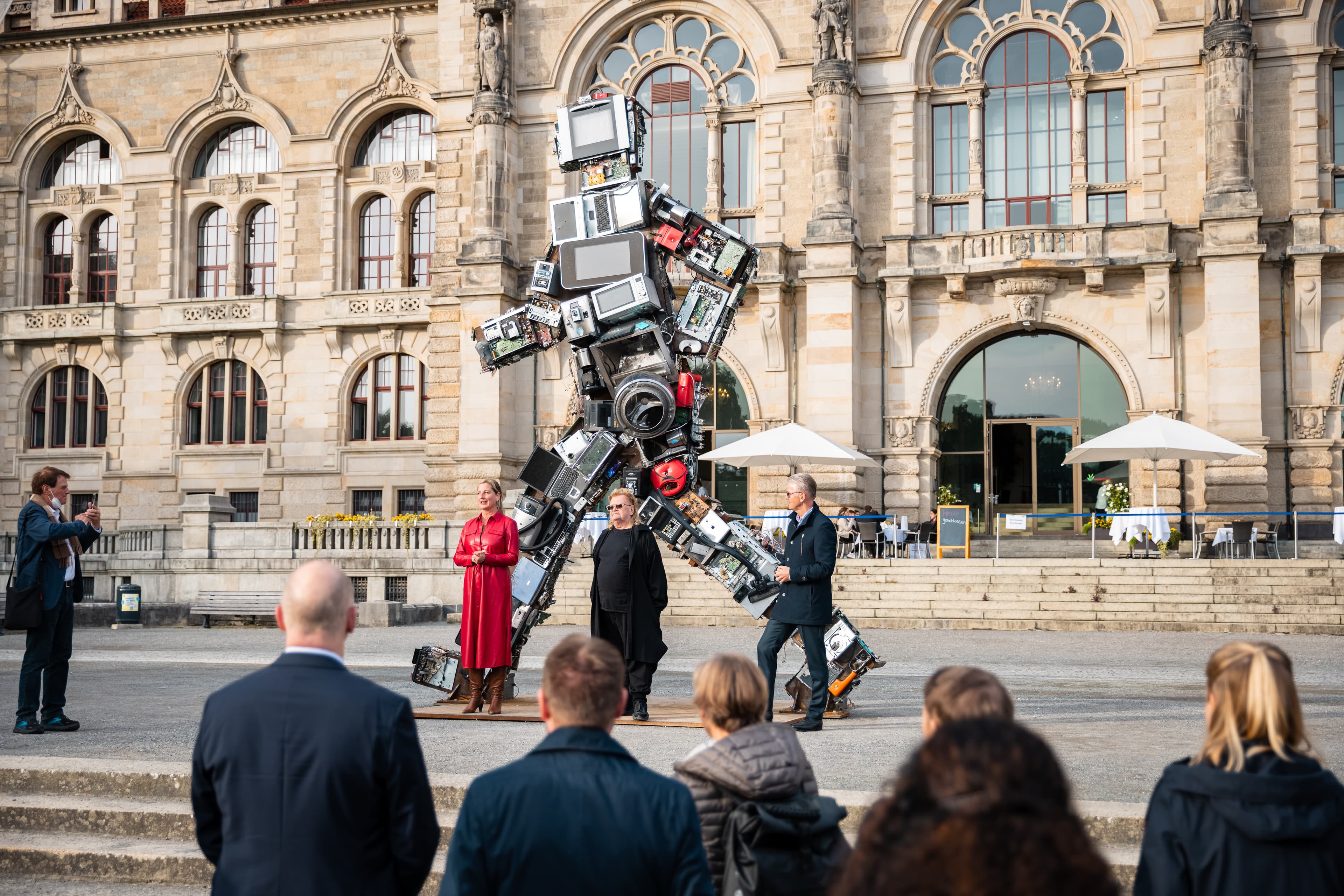 Der WERTGIGANT von WERTGARANTIE