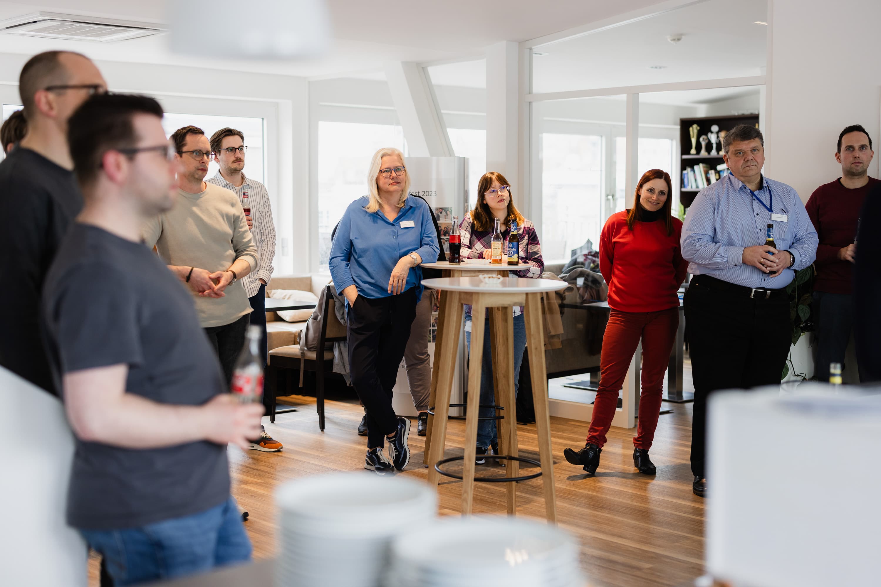 Die WERTweiser der WERTGARANTIE Group leiten unsere Führungskräfte