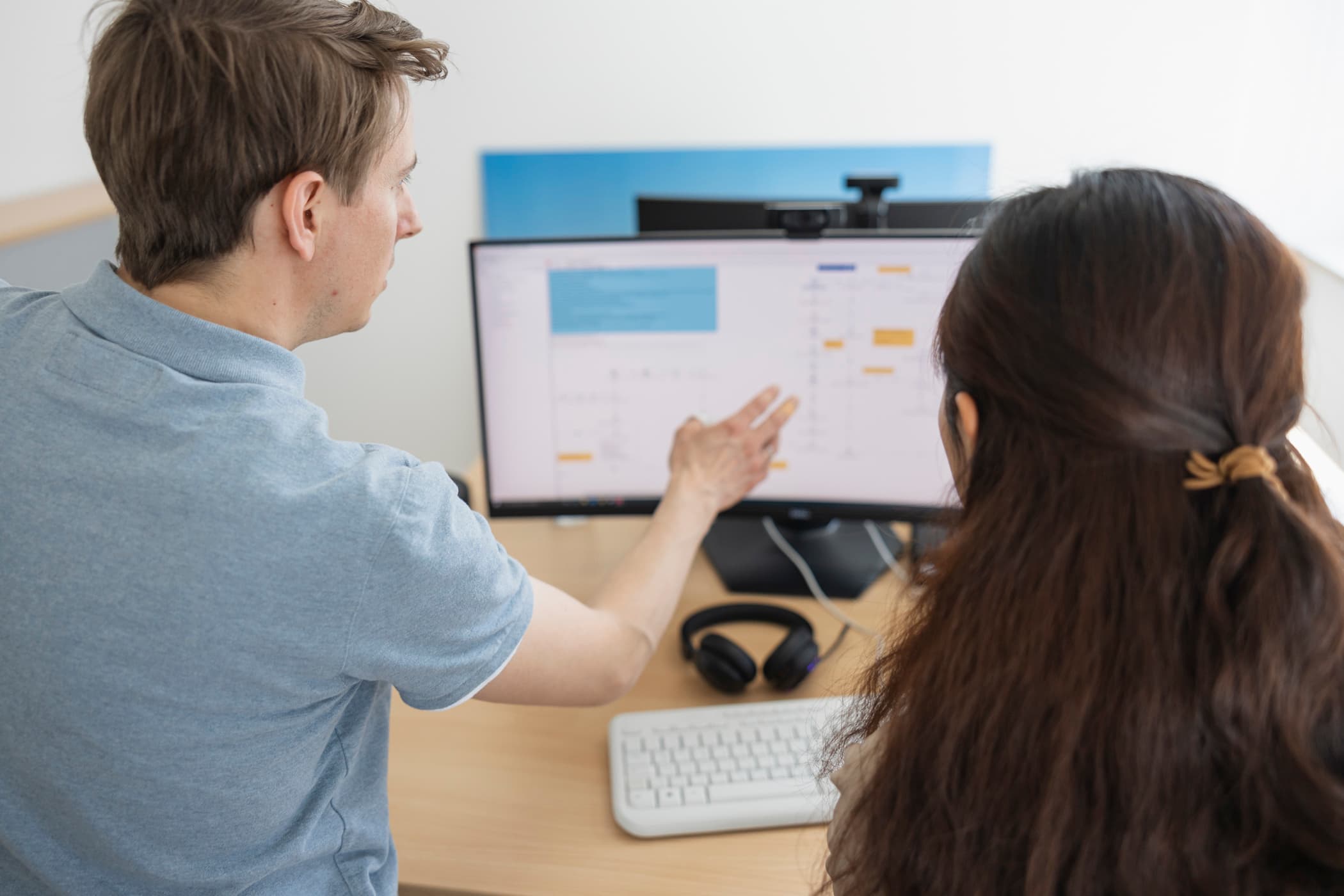 Einarbeitung Datawarehouse Steffen und Trang