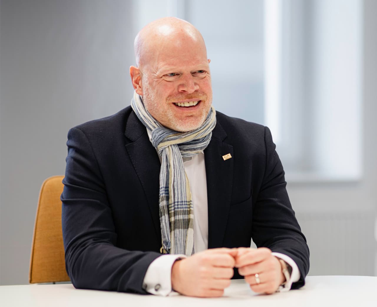 Zitat Maurice Jöhler Leiter Vertriebsaußendienst