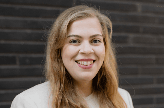 Silja Much Projektassistenz IK Veranstaltungen