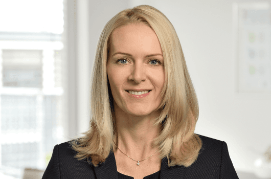 Vorständin Susann Richter