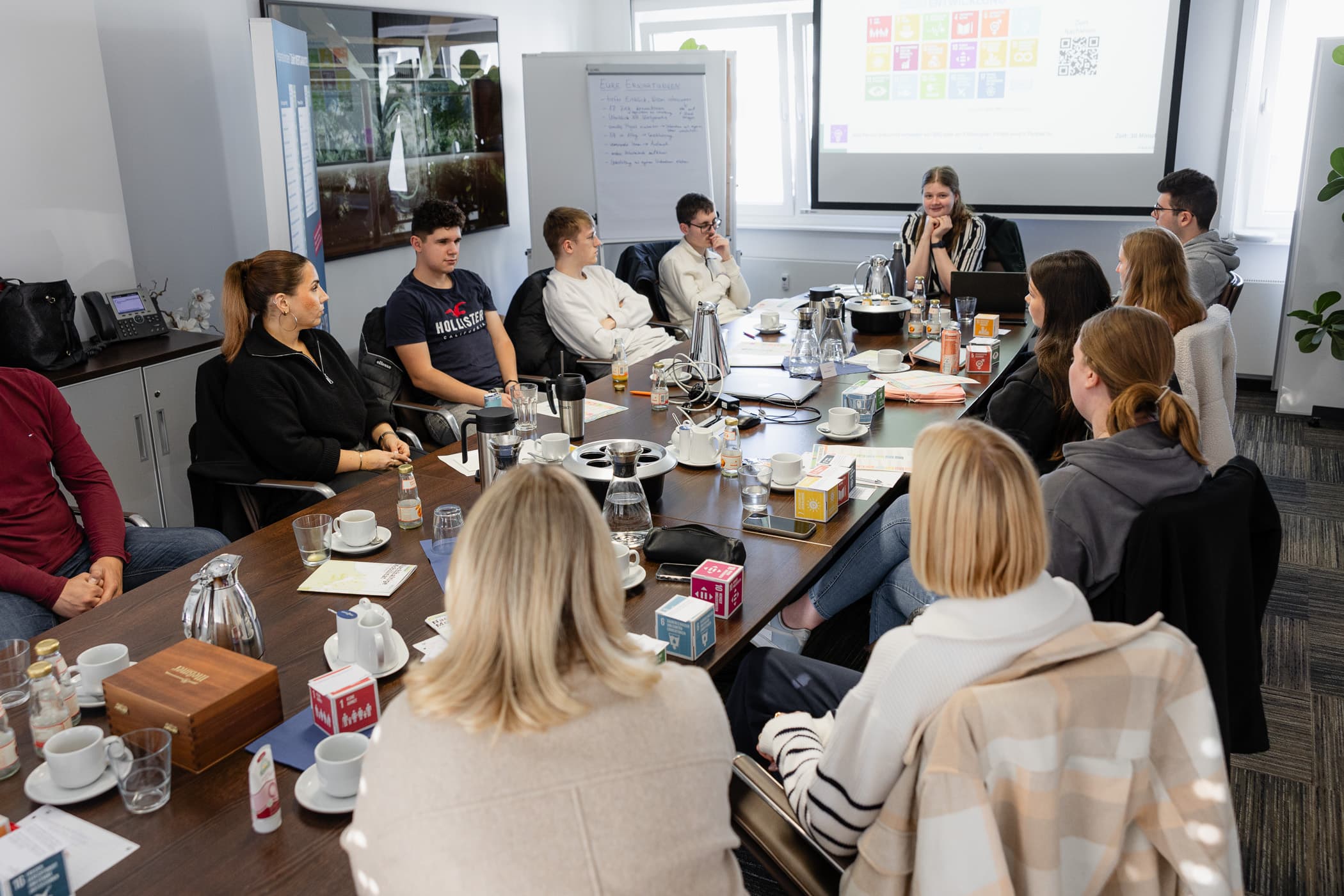 Workshop SDG-Scout Programm BAUM e.V.