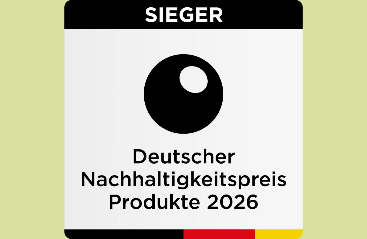 Siegel Deutscher Nachhaltigkeitspreis Produkte 2026