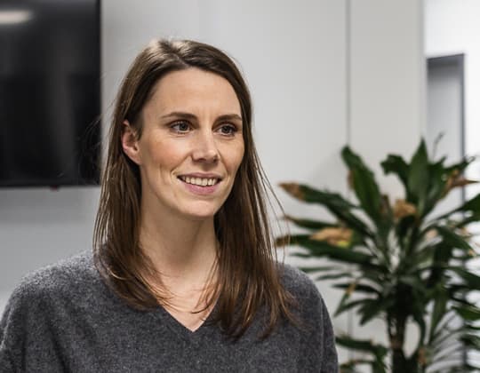 Leiterin des Veranstaltungsteams: Edda Reinholz