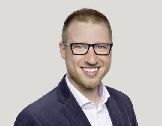 Abteilungsleiter Online Services, Marcus Deiters