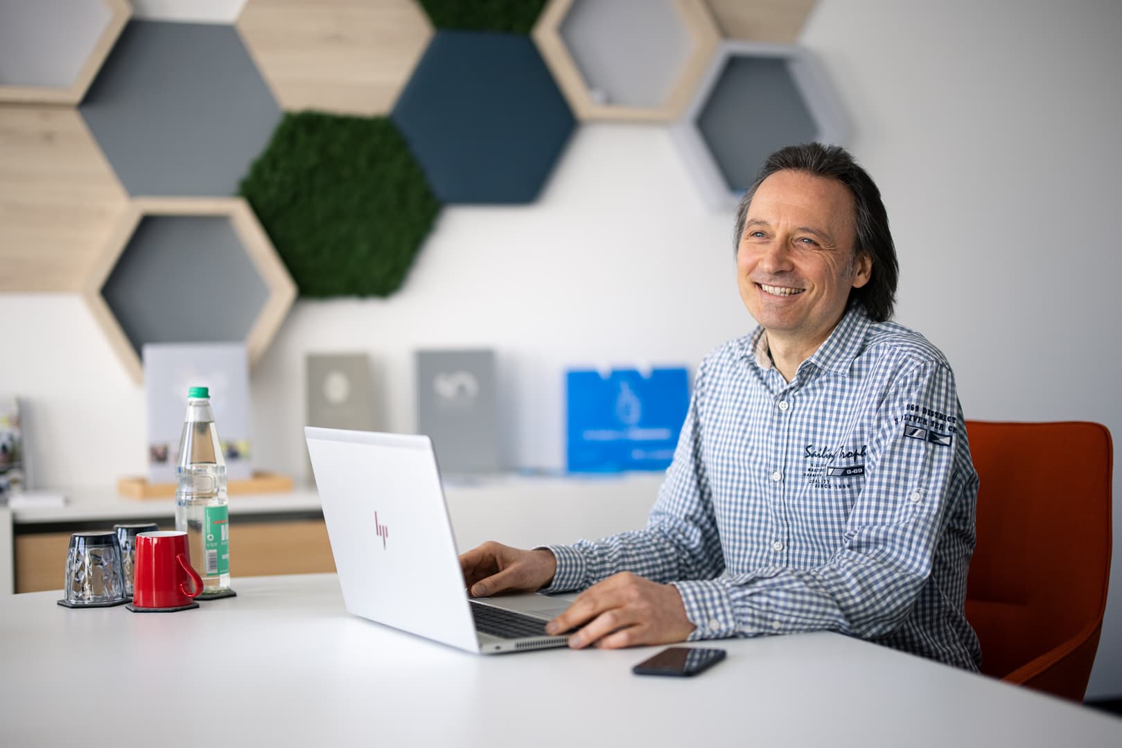 Abteilungsleiter Entwicklung Bestand, Thomas Butscher