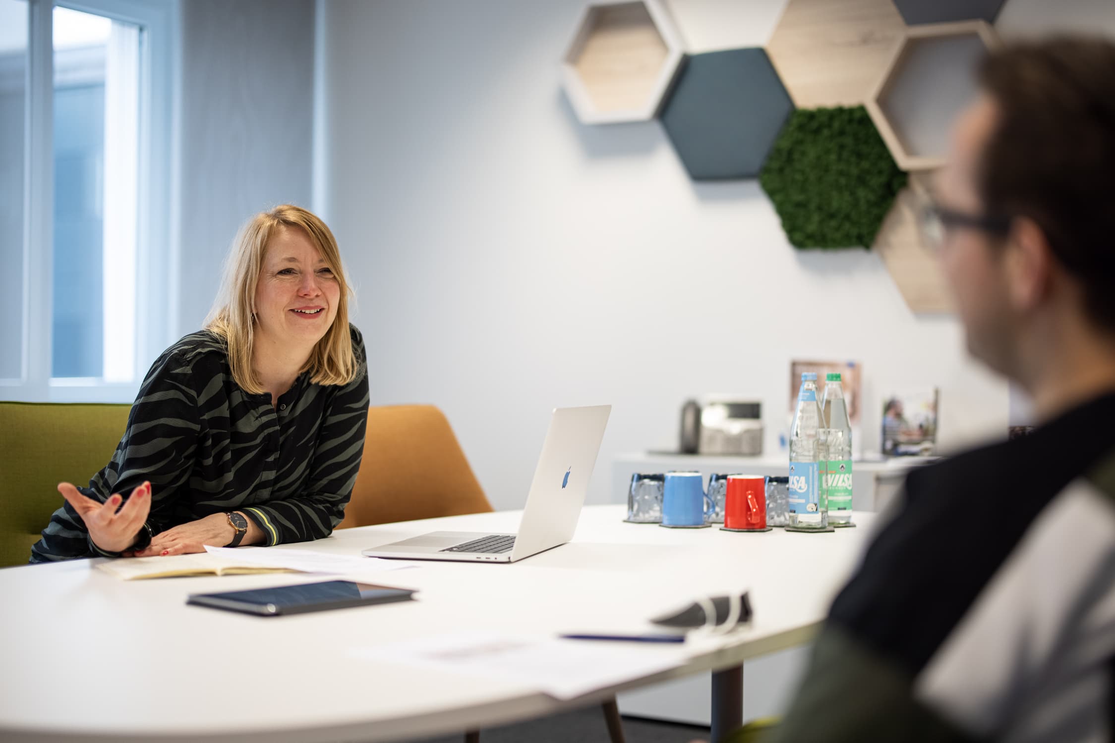 Meike Wauker, UX-Designerin bei der WERTGARANTIE Group, im Interview