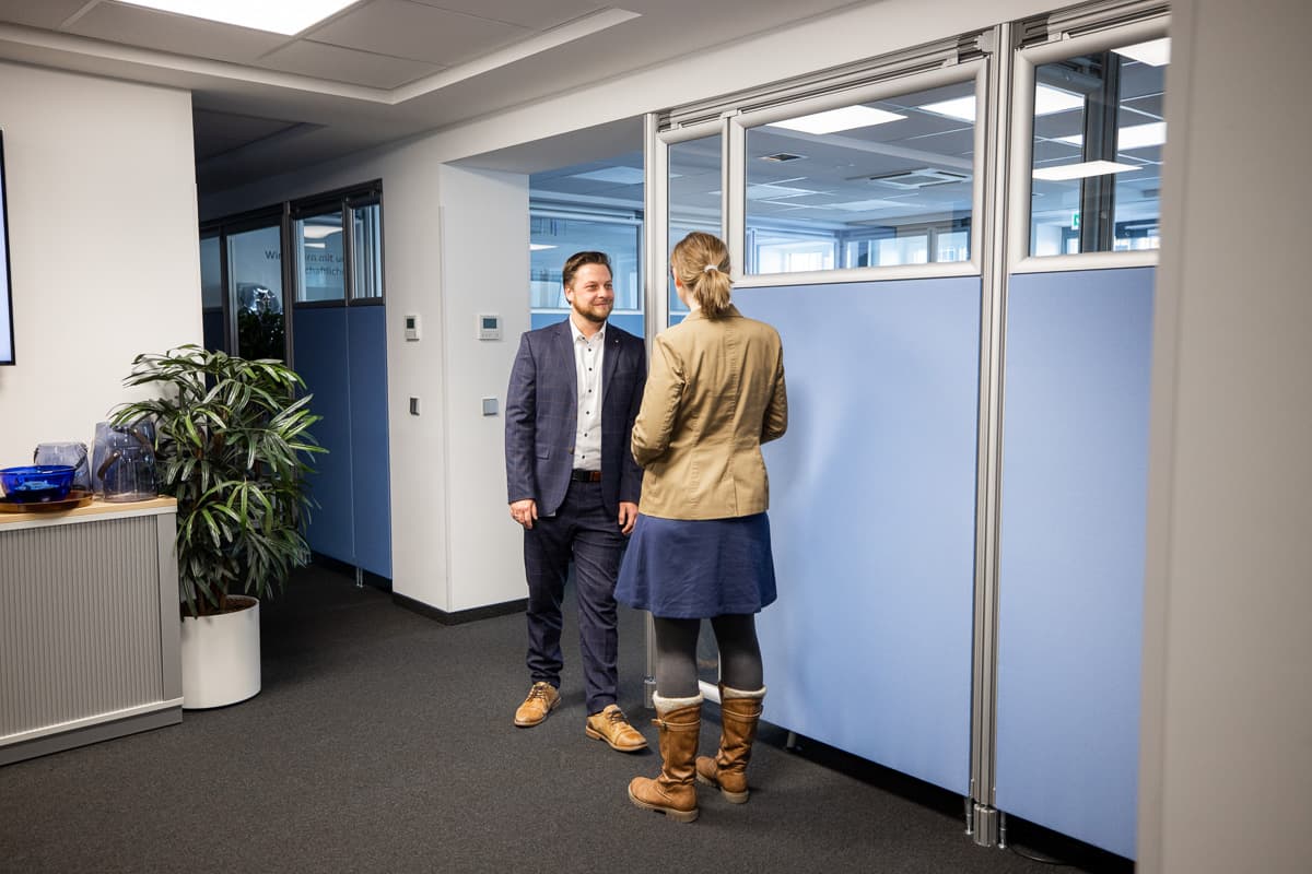 Innenansichten: WERTGARANTIE Group