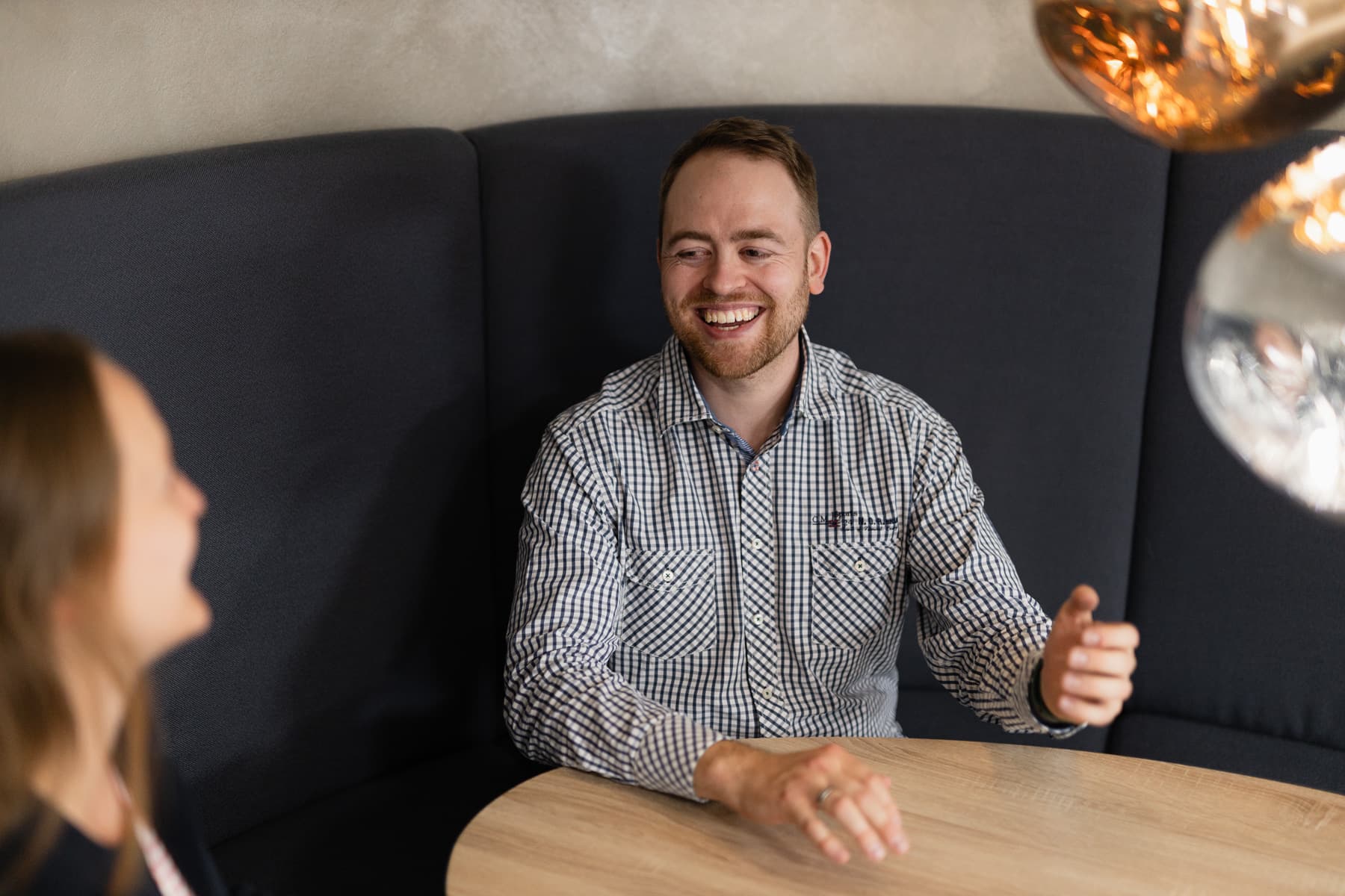 Christoph Kempe ist Test Automation Engineer bei WERTGARANTIE