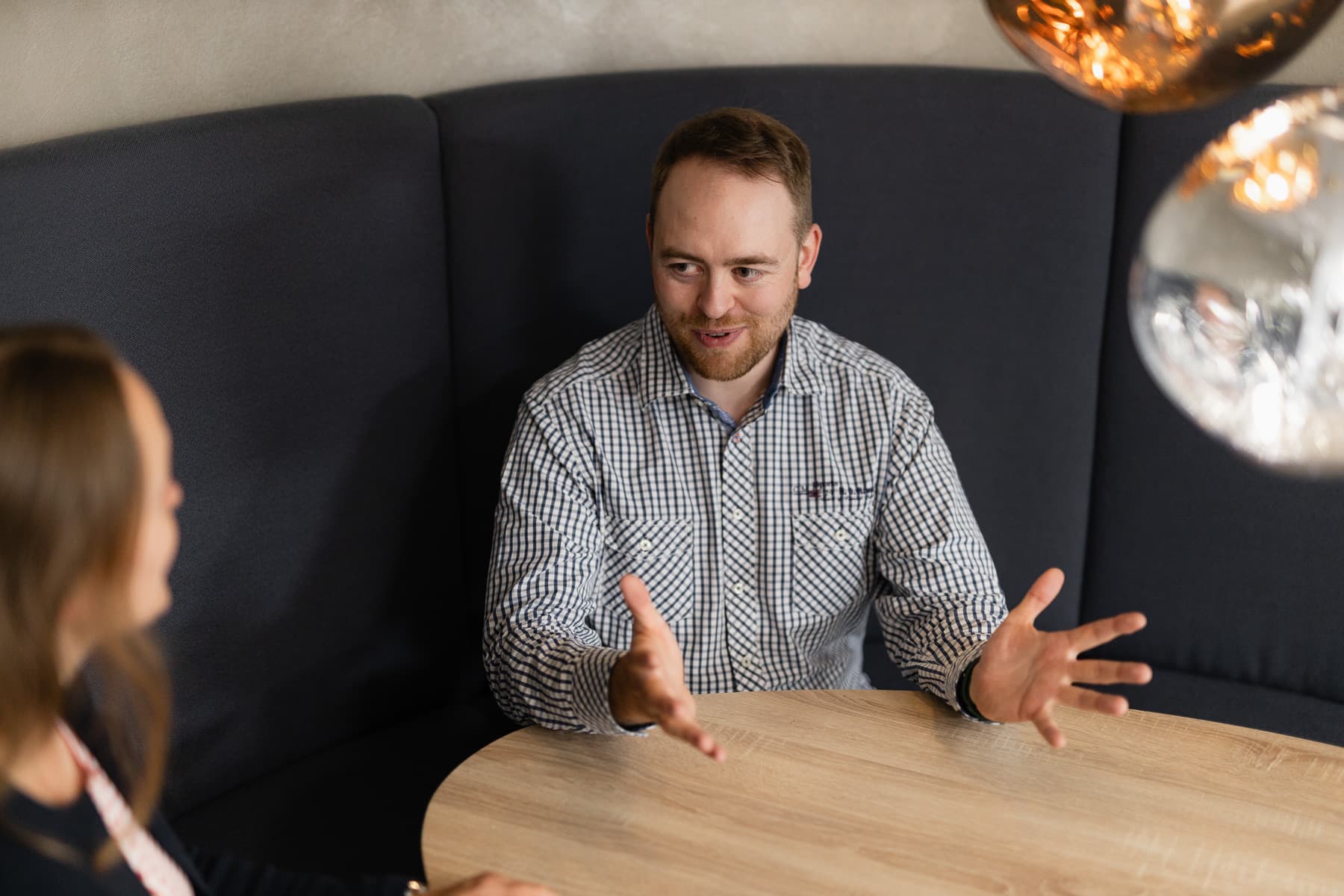 Christoph Kempe ist Test Automation Engineer bei WERTGARANTIE