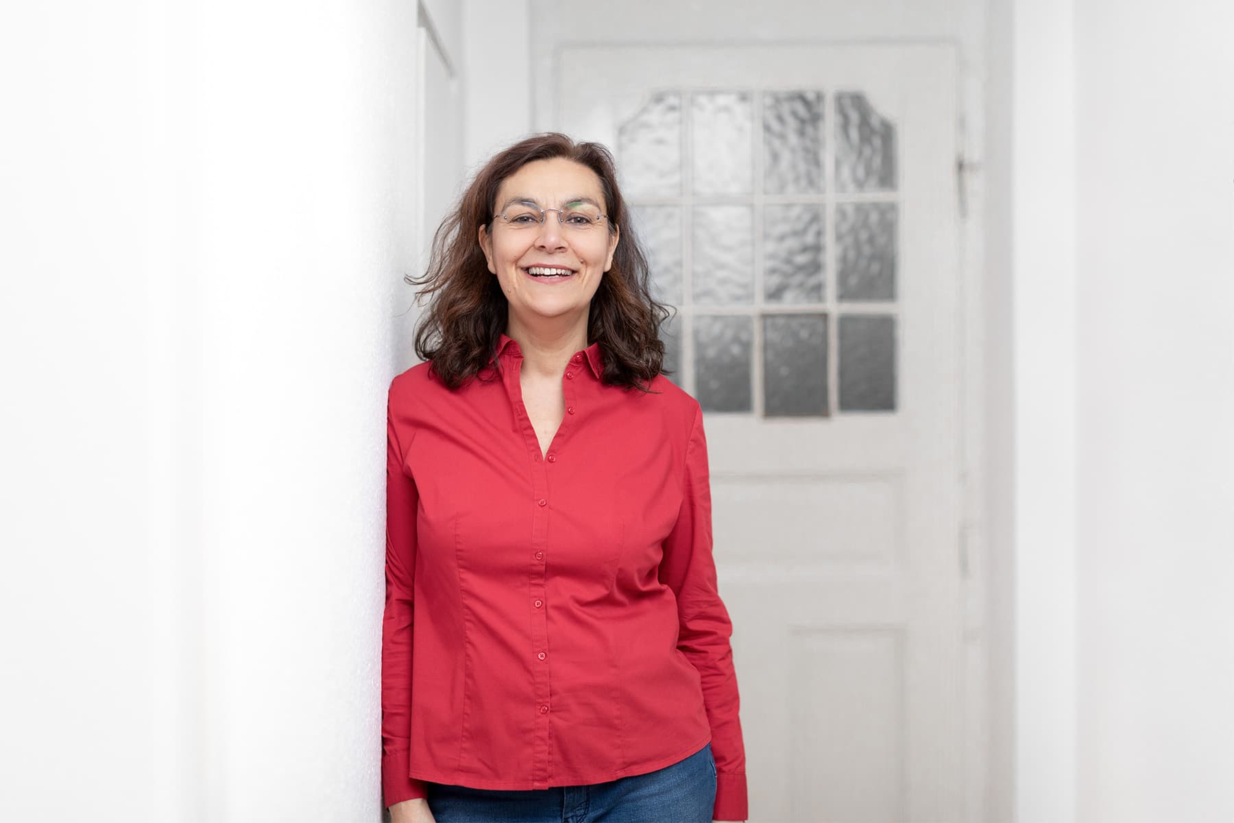 Marion Junck ist Stresscoach und hilft Menschen, mit Stresssituationen umzugehen und widerstandsfähiger zu werden.