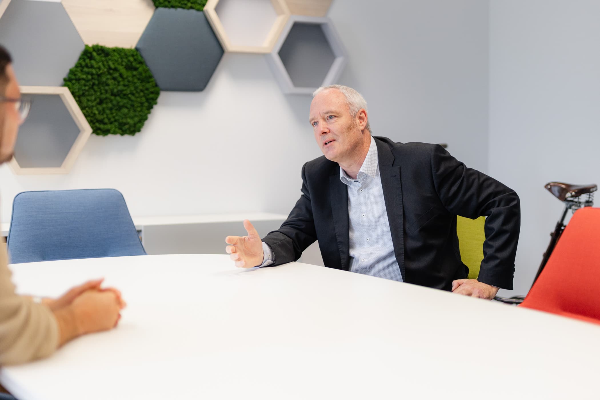 Wolfgang Fricker IT-Security Koordinator