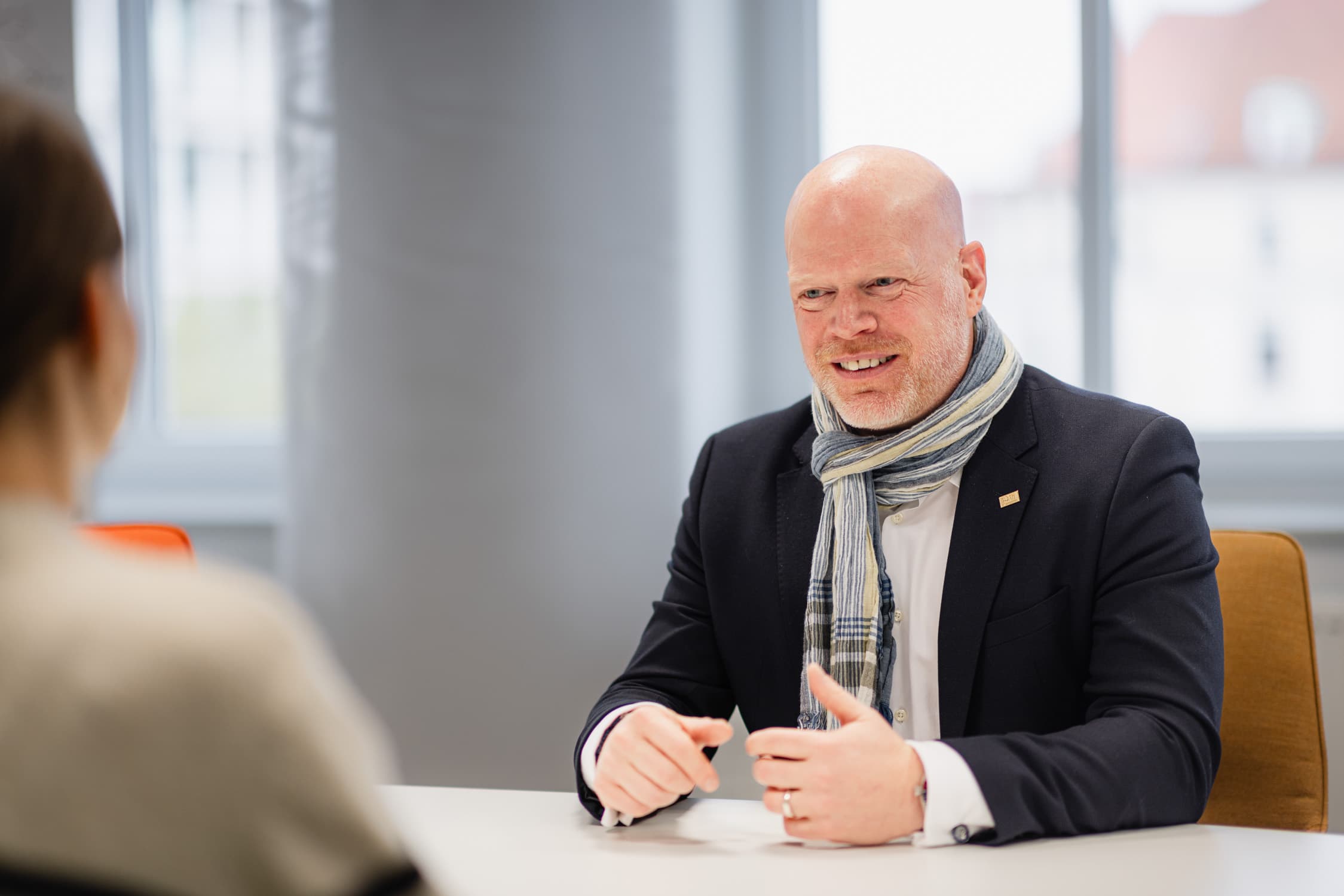 Maurice Jöhler Vertriebsleiter Nord