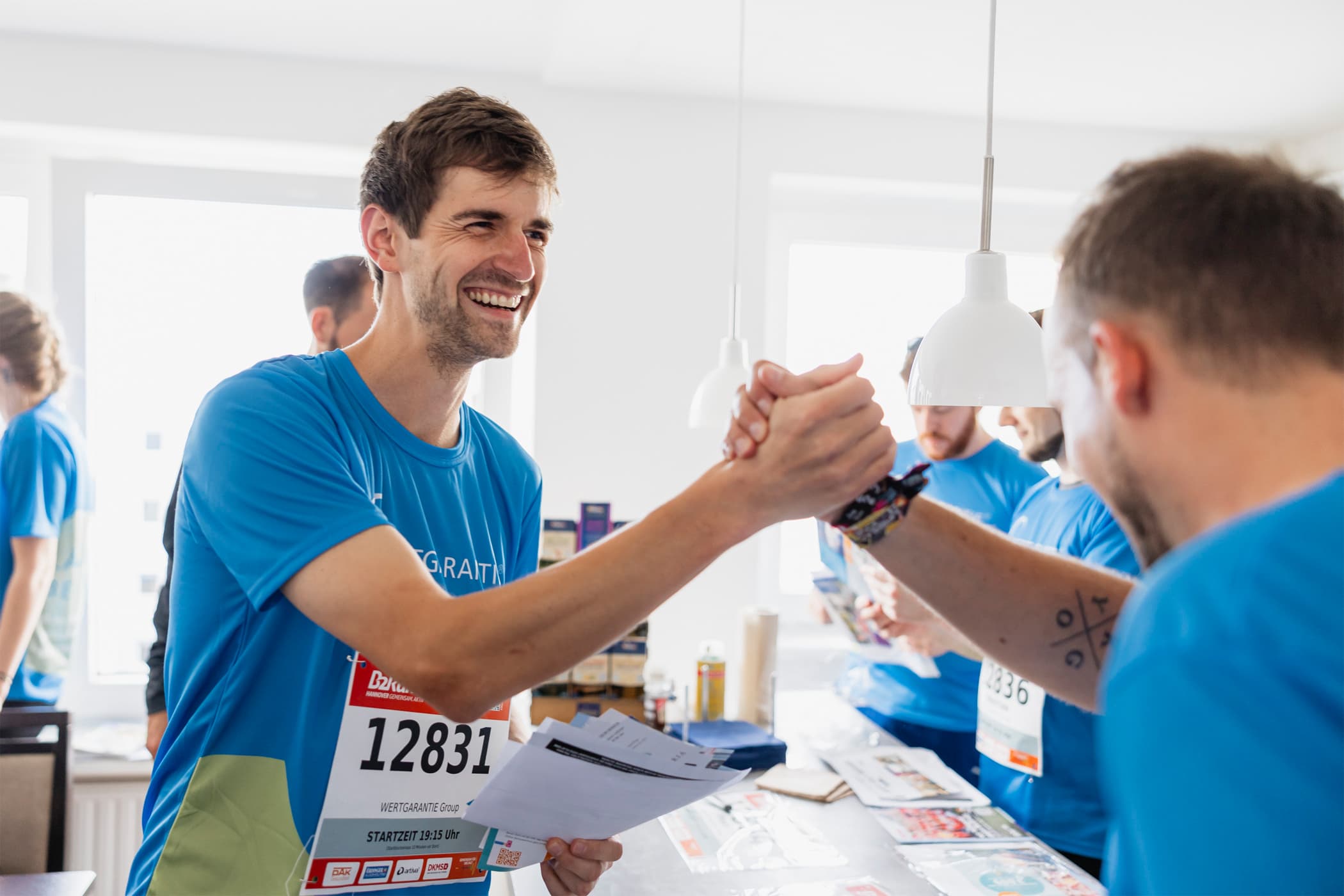 Headerbild Magazin Gesundheitsmanagement