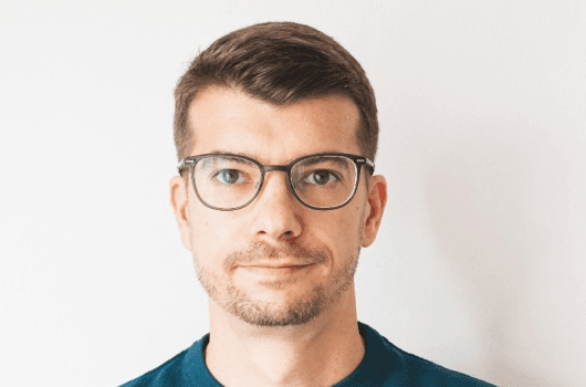 Daniel Schmidt Abteilungsleiter Application Development BIKE