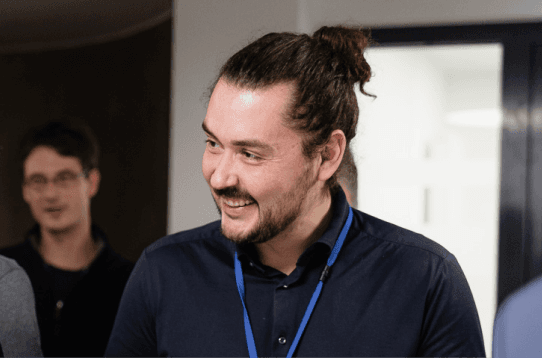 Fynn Wolken Digital Innovation Manager