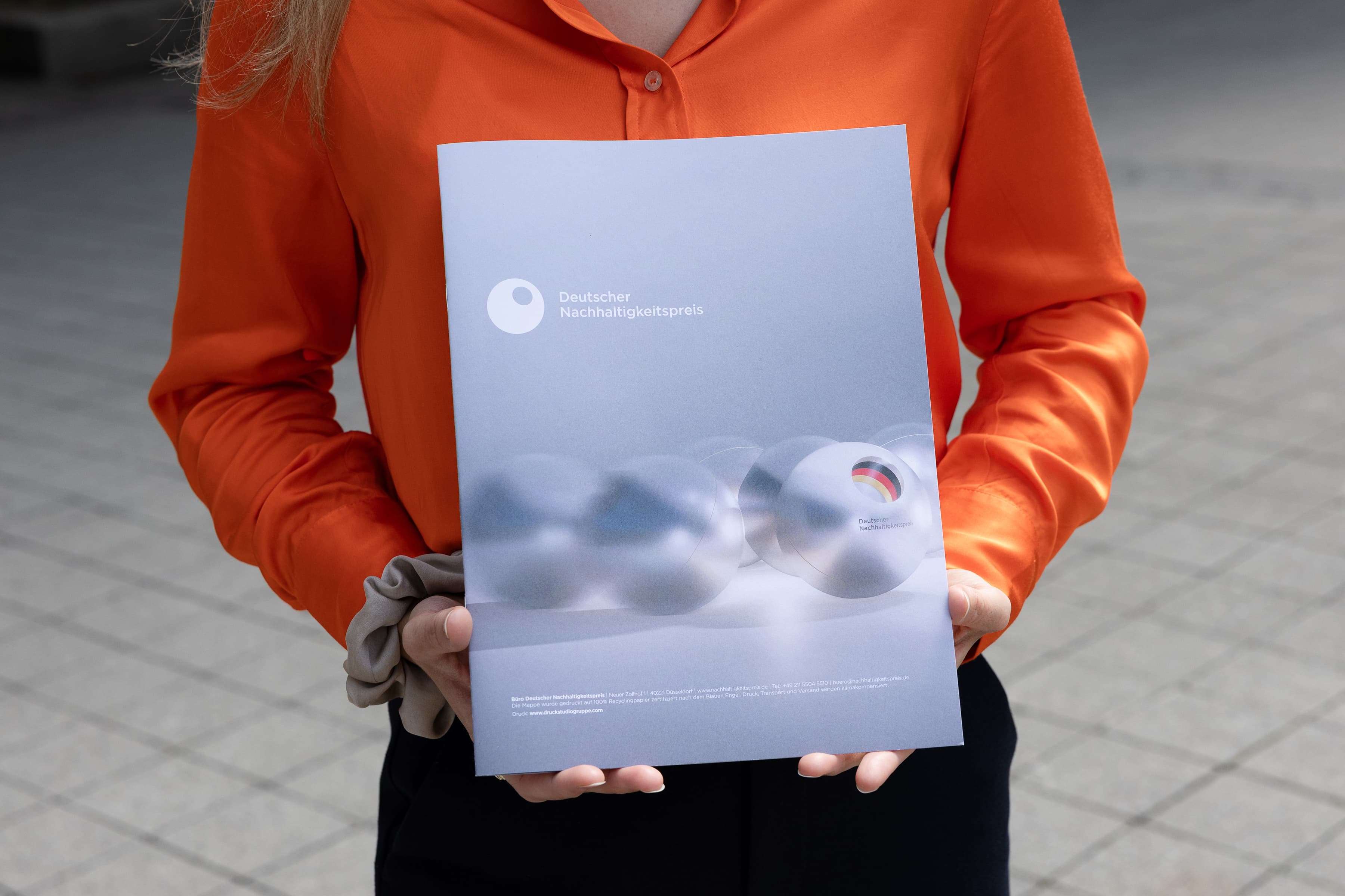 Wertgarantie Group für den Deutschen Nachhaltigkeitspreis nominiert